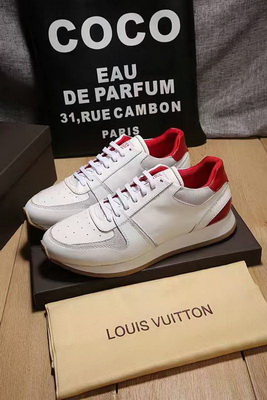 LV Fashion Men Sneakers--033